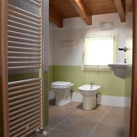 Agnesi Apartment Monte Isola