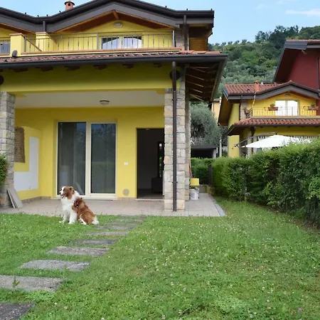 Agnesi Lägenhet Monte Isola